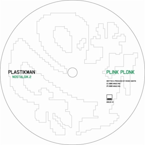 Plink Plonk ft. Richie Hawtin | Boomplay Music