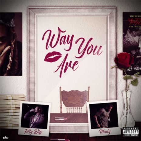 Way You Are (feat. Monty) | Boomplay Music