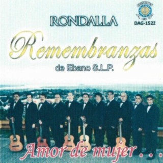 Rondalla Remembranzas de Ebano S.L.P.