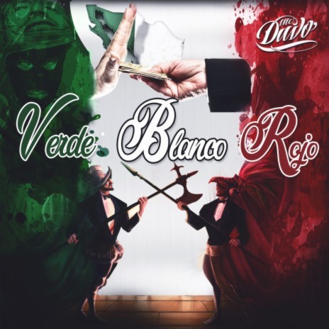 Verde, blanco y rojo | Boomplay Music