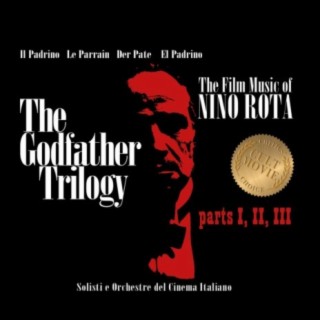 The Godfather OST Trilogy