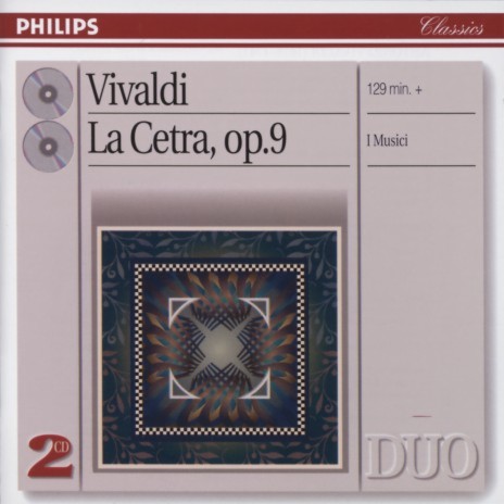 Vivaldi: 12 Violin Concertos, Op. 9 - "La cetra" / Concerto No. 7 in B flat major, RV359: 1. Allegro ft. Enzo Altobelli, Maria Teresa Garatti & I Musici | Boomplay Music