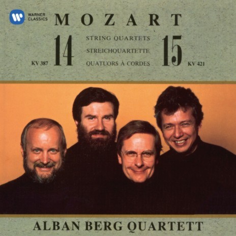 String Quartet No. 14 in G Major, Op. 10 No. 1, K. 387 Spring: II. Minuetto. Allegro | Boomplay Music