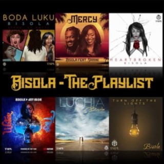 Bisola - The Playlist
