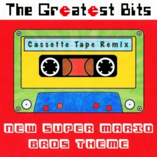 New Super Mario Bros Theme (Cassette Tape Remix)