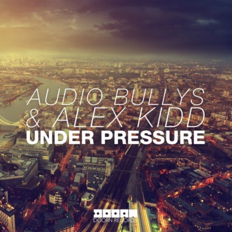 Under Pressure (Radio Edit) ft. Alex Kidd | Boomplay Music