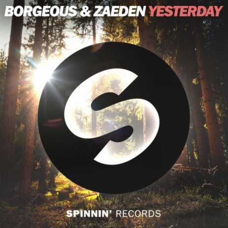 Yesterday ft. Zaeden | Boomplay Music