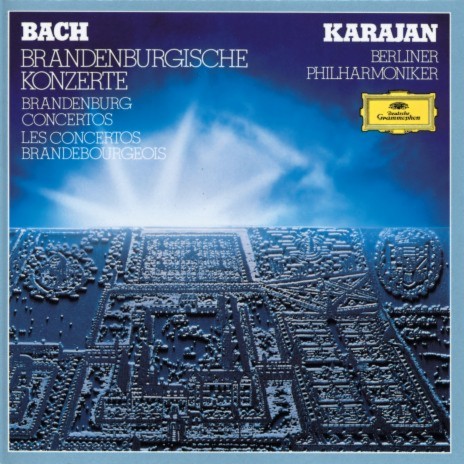 J.S. Bach: Brandenburg Concerto No. 3 in G Major, BWV 1048: III. Allegro (Recorded 1978) ft. Herbert von Karajan | Boomplay Music