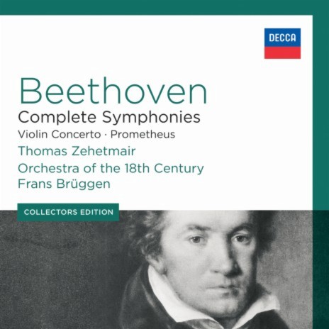 Beethoven: The Creatures Of Prometheus, Op. 43: Introduzione. La Tempesta. Allegro non troppo (Live In Utrecht / 1995) ft. Frans Brüggen | Boomplay Music