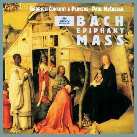 J.S. Bach: Mass in F major, BWV 233: 6. Cum sancto Spiritu ft. Paul McCreesh | Boomplay Music