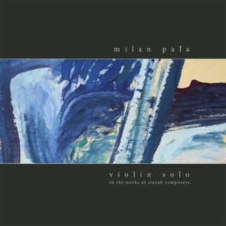 Violin Solo 3 - Milan Pala