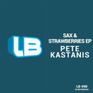 Sax & Strawberries EP