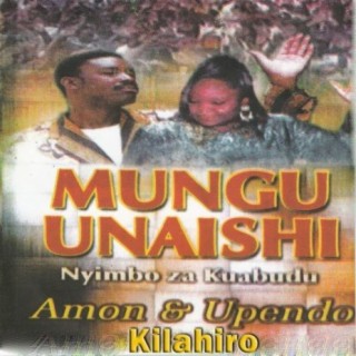 Mungu Unaishi Nyimbo Za Kuabudu