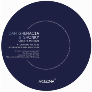 Dan Ghenacia