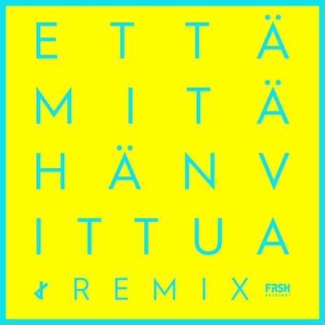 Että mitähän vittua (Jaron & Istala Remix) | Boomplay Music