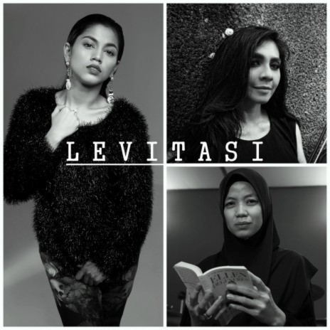 Levitasi ft. Zizi Kirana & Fynn Jamal | Boomplay Music