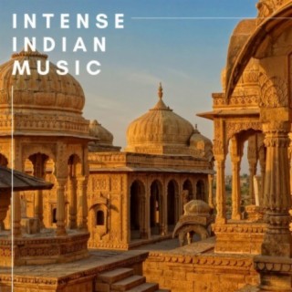 Intense Indian Music: Beating Drums, Buddhist Chants & Bells