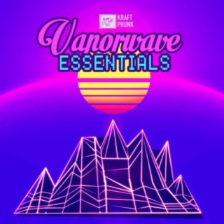 Vaporwave Essentials: Aesthetic Beats, Rainy Day in Tokyo Synthwave