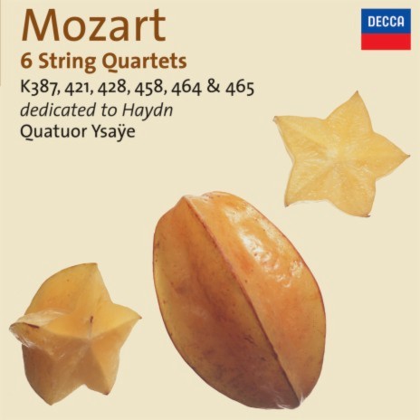 Mozart: String Quartet No. 15 in D minor, K.421: 2. Andante | Boomplay Music