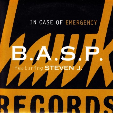 In Case of Emegency (feat. Steven J.) [Dance Edit] | Boomplay Music