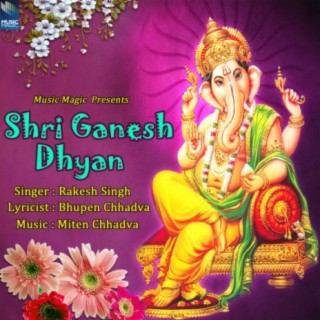 Shri Ganesh Dhyan