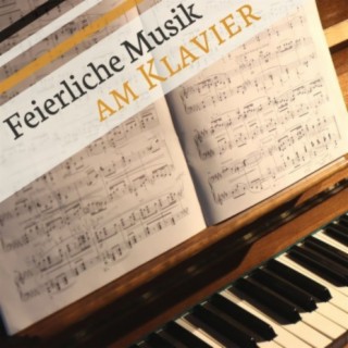 Feierliche Musik am Klavier: Instrumentale Emotionale Klaviermusik zum Gedenken, Trauern und Trösten