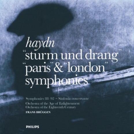 Haydn: Symphony in C minor, H.I No. 52: 3. Menuetto (Allegretto) ft. Frans Brüggen | Boomplay Music