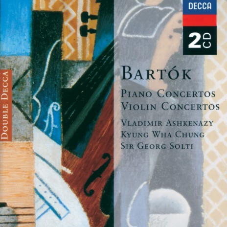 Bartók: Piano Concerto No. 2, Sz. 95: I. Allegro ft. London Philharmonic Orchestra & Sir Georg Solti | Boomplay Music