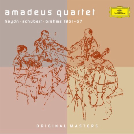 Haydn: String Quartet In G Major, op.54, No. 1 (Hob.III:58) - 1. Allegro con brio | Boomplay Music