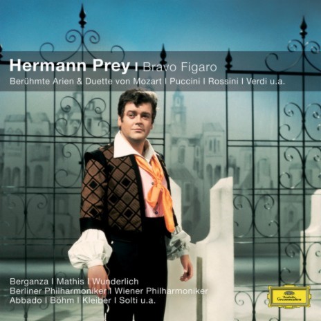 Mozart: Le nozze di Figaro, K.492 / Act 1: Bravo, signor padrone...Se vuol ballare ft. Karl Böhm & Hermann Prey | Boomplay Music