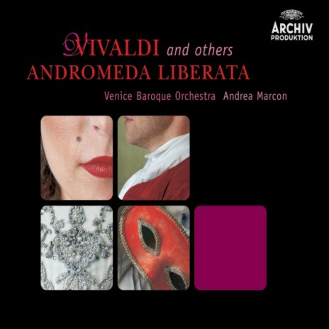 Vivaldi: Andromeda Liberata (Serenata Veneziana), RV 117 - Aria 3: Non ha tranquillo il cor (Live) ft. Venice Baroque Orchestra & Andrea Marcon | Boomplay Music