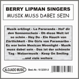 Musik muss dabei sein