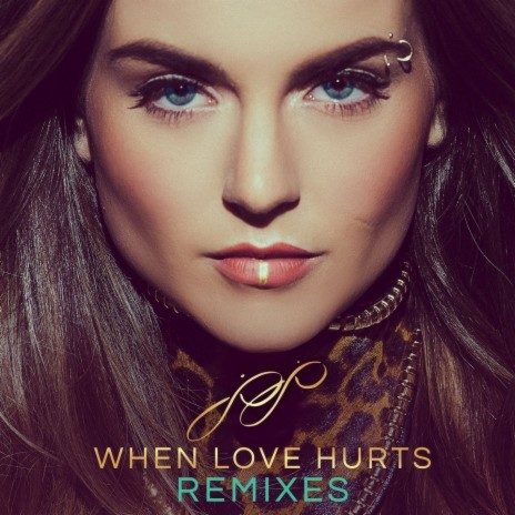 When Love Hurts (DJ Laszlo Remix) | Boomplay Music