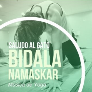 Saludo al Gato Bidala Namaskar: Música de Yoga