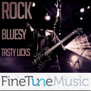 Rock: Bluesy Tasty Licks