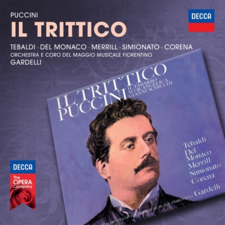 Puccini: Suor Angelica - Il principe Gualtiero vostro padre ft. Renata Tebaldi, Orchestra del Maggio Musicale Fiorentino & Lamberto Gardelli | Boomplay Music