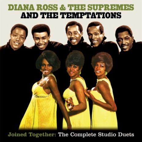 Ain't No Mountain High Enough ft. The Temptations | Boomplay Music