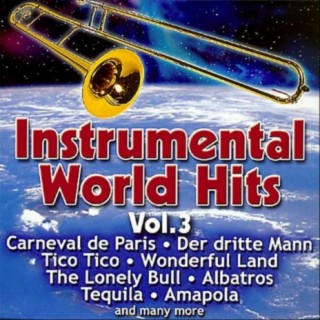 Instrumental World Hits - Vol. 3