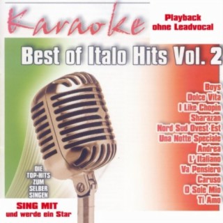 Best of Italo Hits Vol.2 - Karaoke