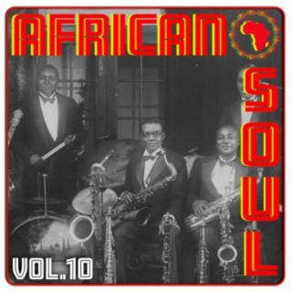 African Soul Vol. 10