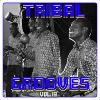 Tribal Grooves, Vol. 18