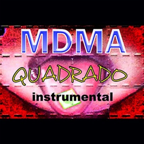 Quadrado [INSTRUMENTAL] ft. Forage The Kid
