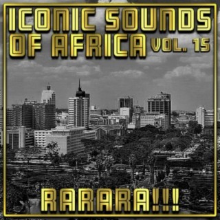 Iconic Sounds of Africa, Vol. 15