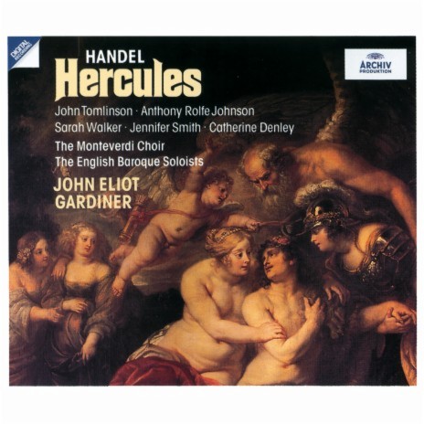 Handel: Hercules, HWV 60 / Act 2 - Chorus: "Jealousy! Infernal pest" ft. John Eliot Gardiner & Monteverdi Choir | Boomplay Music