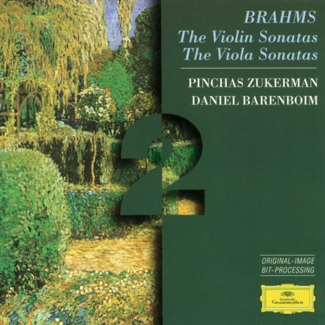 Brahms: Sonata for Clarinet and Piano No. 1 in F Minor, Op. 120 No. 1: I. Allegro appassionato ft. Daniel Barenboim | Boomplay Music