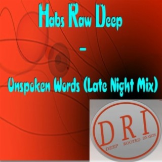 Unspoken Words (Late Night Mix)