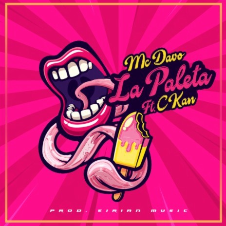 La Paleta (feat. C-Kan) | Boomplay Music