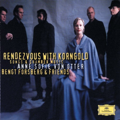 Korngold: Songs of the Clown op.29 - 1. Come Away, Death ft. Bengt Forsberg | Boomplay Music