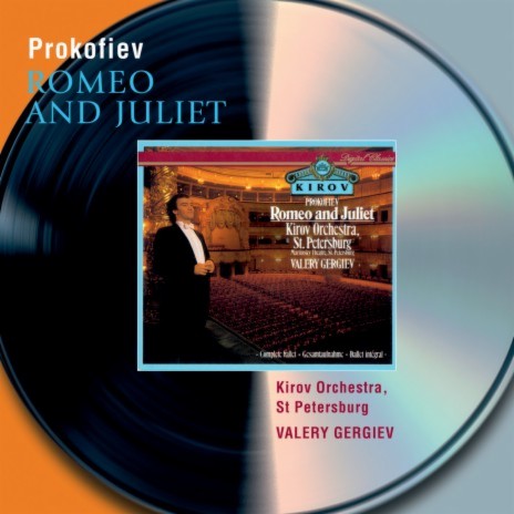 Prokofiev: Romeo and Juliet, Op. 64 - Act 1: 6/7. The fight - The duke's command ft. Valery Gergiev | Boomplay Music