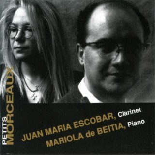 Juan Maria Escobar & Mariola de Beitia
